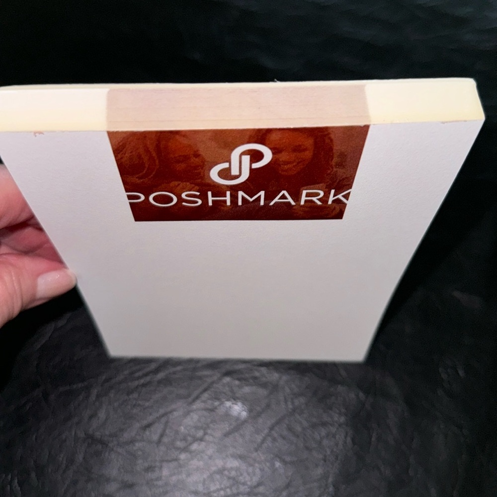 Note Pad, Poshmark Note Pad, NEW - Picture 6 of 8